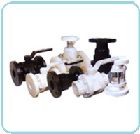 PVC Plastic Valves