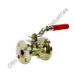 Two Piece Ball Valves