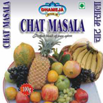 Chat Masala Form : Powder
