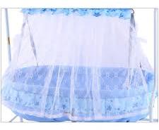 Plain Baby Hammock Mosquito Net, Size : Multi Sizes