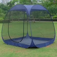 Plain Foldable Tent Mosquito Net, For Camping, Military, Outdoor, Feature : Eco Friendly, Insecticide Treated