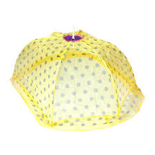 Yellow Baby Printed Mosquito Net, Size : Multisizes