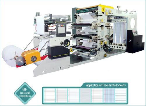 Automatic Reel To Sheet ARI Ruling Machine