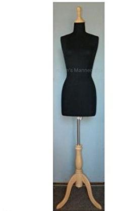 Adams Mannequins Dress Forms Female DFF05S Size 8