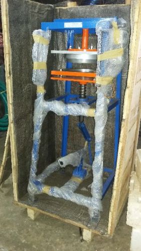 Phoenix Electric 100-500kg Leaf Plate Making Machine, Voltage : 220V