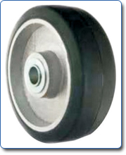 Rubber Bonded Wheel