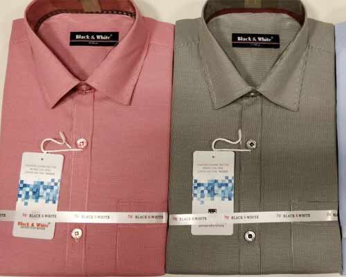 Small Checks Formal Shirts, Gender : Men