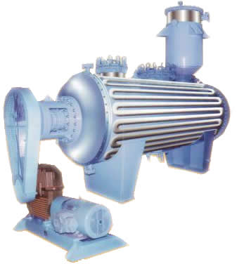 Rotary Vacuum Paddle Dryer