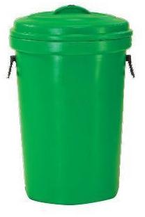 FRP Round Dustbin, Feature : Leak Proof