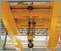 Double Girder Overhead Traveling Cranes