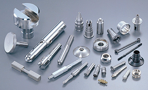 CNC Machined Components