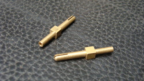 Brass Electric Pin