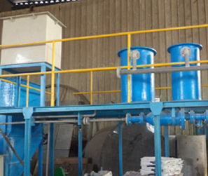 FRP Moulded Equipments