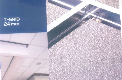 T-Grid Suspension System, Size : 24mm