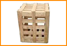 Wooden Crates