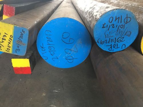 Flat and Rounds Alloy Steels