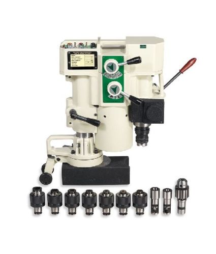 Portable Magnetic Drilling