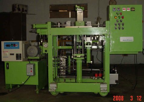 Techno 1000-2000kg Electric Piston Die Casting Machines, Automatic Grade : Semi Automatic