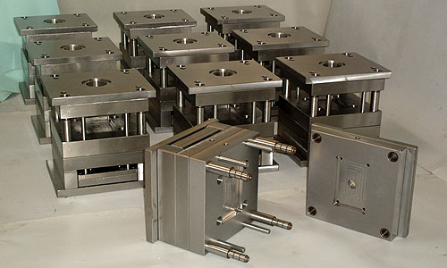 Standard Mould Base