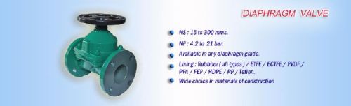 Labline Diaphragm Valve