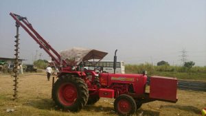 Ground Drilling Machine