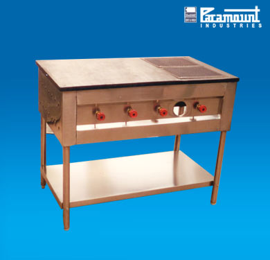 Chapatti Plate Cum Puffer