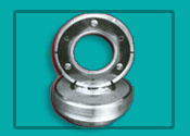 Bearing Mounted Clutch