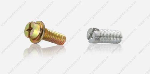 Pozi Drive Screw