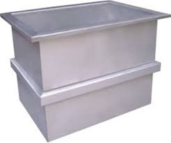 Electroplating Tanks With Agitator