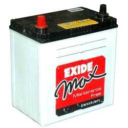 Exide Battery