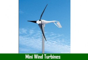 MINI WIND TURBINES