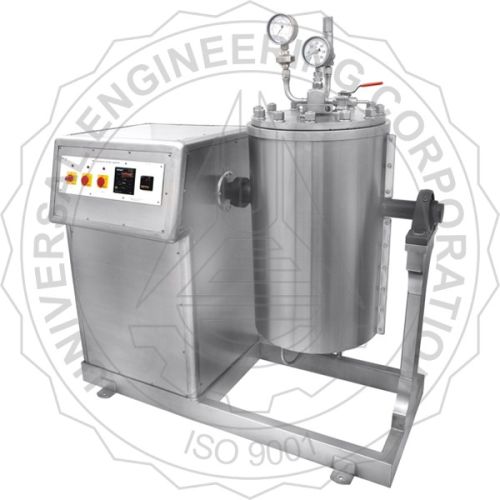 Metal LABORATORY ROTARY DIGESTER UEC-2015, Certification : ISO 9001:2008 Certified, CE CERTIFIED