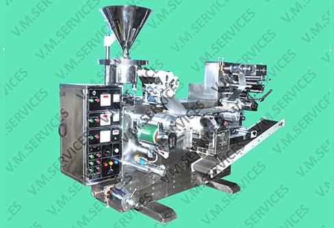 Blister Pack Machine