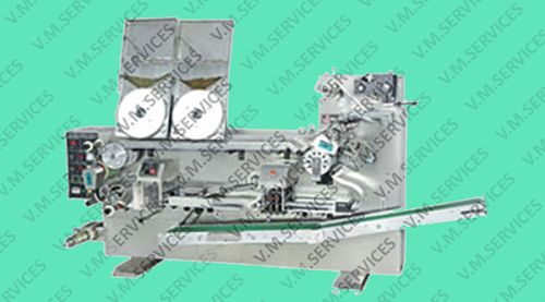 Jet Table Blister Pack Machine