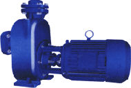 Self Priming Muddy Water Pumps