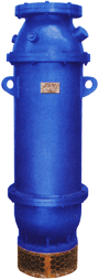 SUBMERSIBLE POLDER PUMPS, Capacity : Up To 2000 Cu. Mt/ HR.