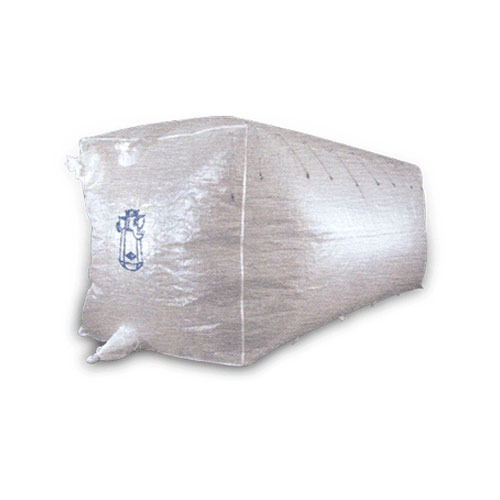 Plain LDPE Liner Bags, Color : White for Drum fitting garment packaging