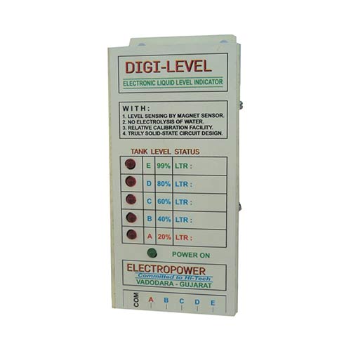 Automatic Water Level Indicator