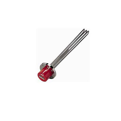 Flange Immersion Heater