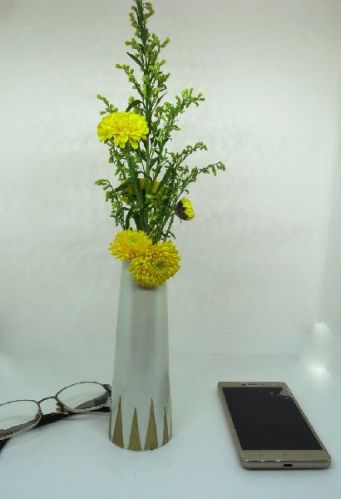 Designer Wooden Vase