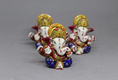 Marble Ganesha