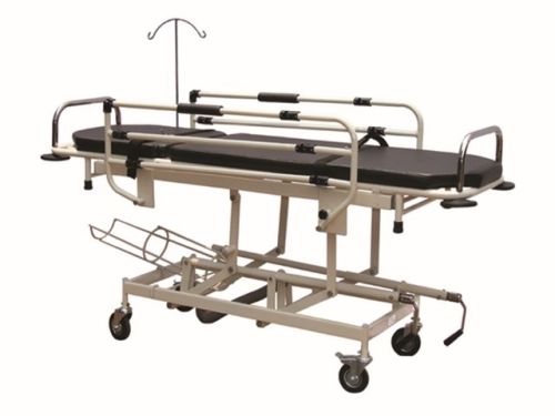 Stretcher On Trolley