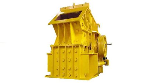 Horizontal Shaft Impector