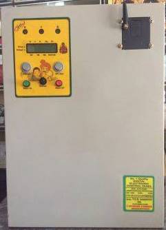 IKON CONTROL PANELS, Power : 220 VA TO 440 VA