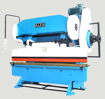 Mechanical Press Brake