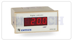 SINGLE PHASE PANEL METERS