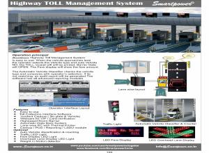 Highway Toll Management System
