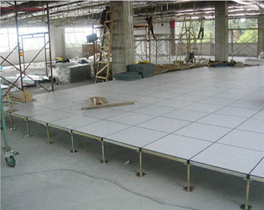 Network Raised Flooring