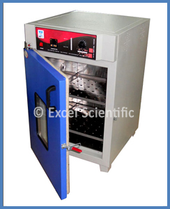 Bacteriological Incubator