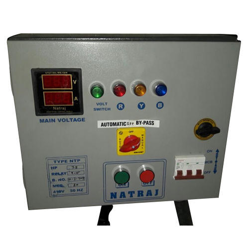 Mild Steel Automatic Fire Alarm Panel, Voltage : 110V, 220V